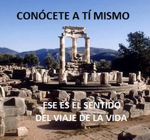 Conócete a tí mismo