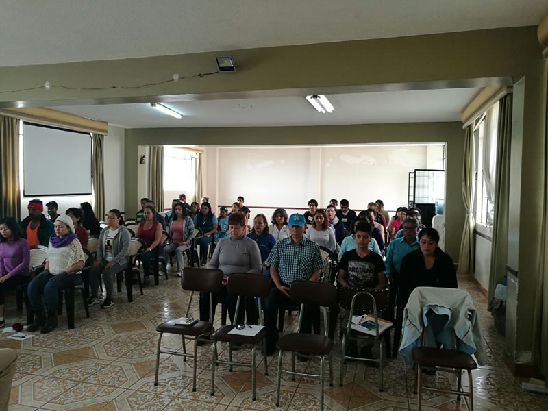 Escuela Gnostica del Ecuador