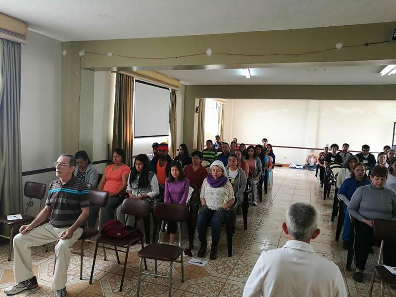 Escuela Gnostica del Ecuador