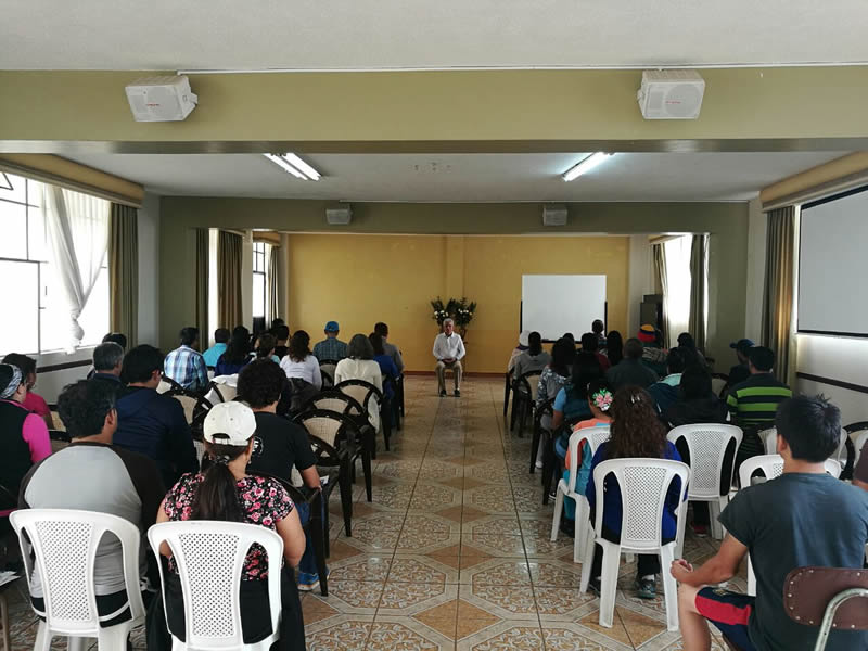Escuela Gnostica del Ecuador