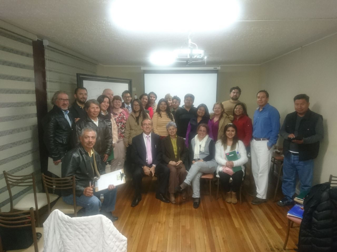 Escuela Gnostica del Ecuador
