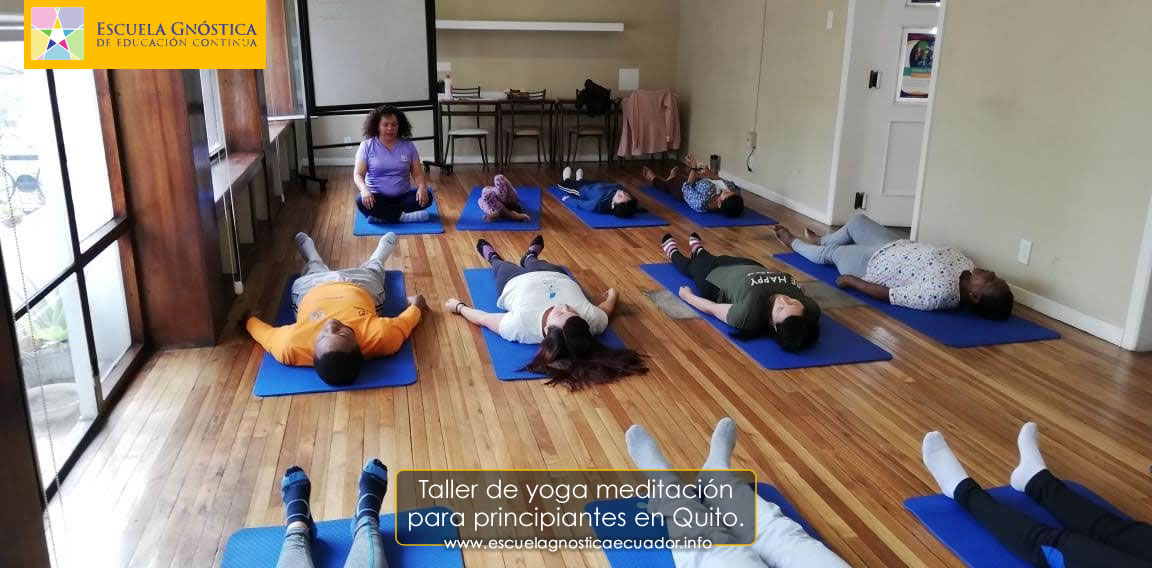 Escuela Gnostica del Ecuador