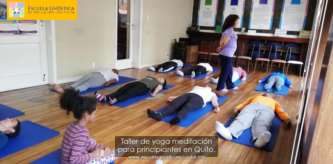 Escuela Gnostica del Ecuador