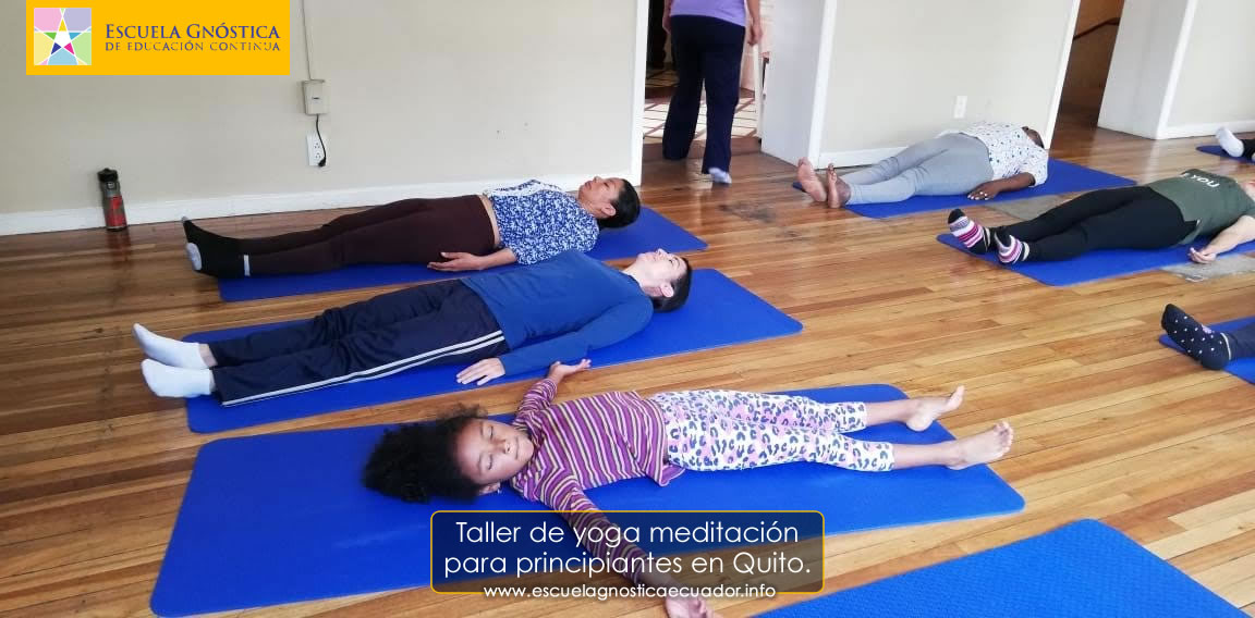 Escuela Gnostica del Ecuador