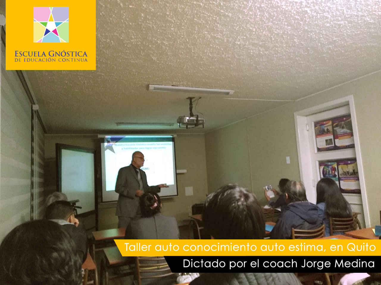 Escuela Gnostica del Ecuador
