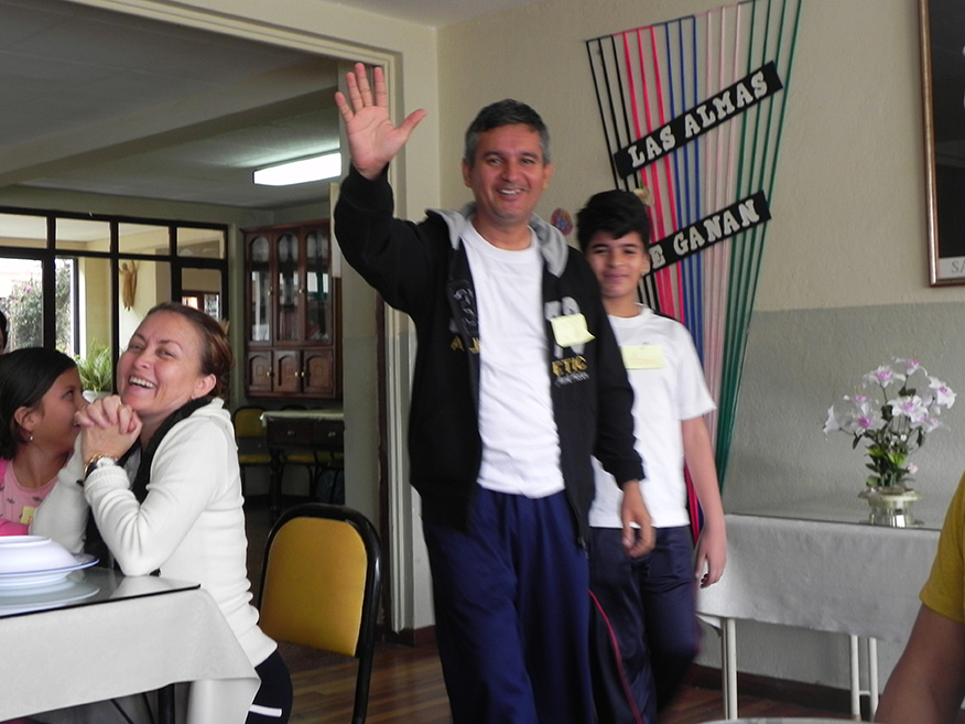 Escuela Gnostica del Ecuador