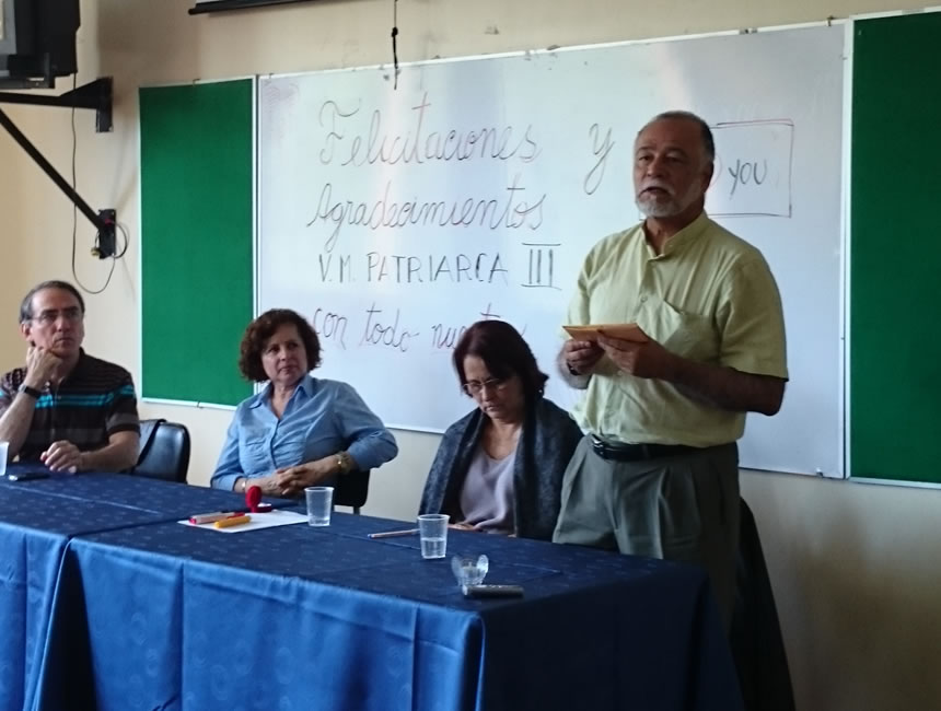 Escuela Gnostica del Ecuador