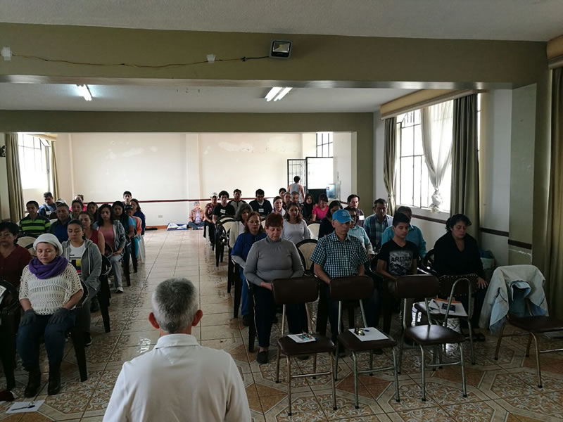 Escuela Gnostica del Ecuador