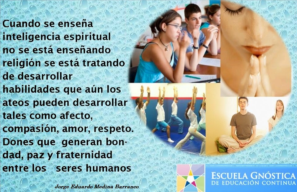 Escuela Gnostica del Ecuador - Mensajes del Director - Jorge Eduardo Medina Barranco 
