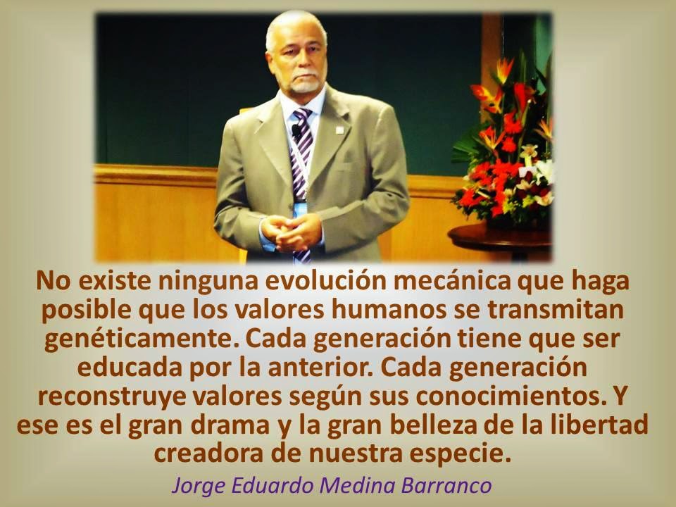 Escuela Gnostica del Ecuador - Mensajes del Director - Jorge Eduardo Medina Barranco 
