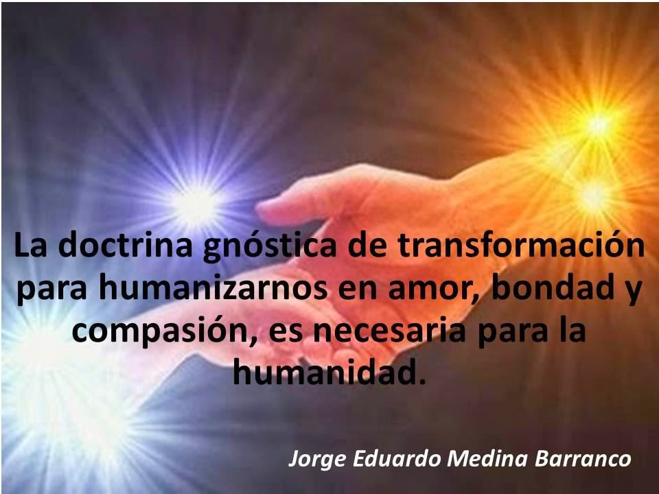 Escuela Gnostica del Ecuador - Mensajes del Director - Jorge Eduardo Medina Barranco 