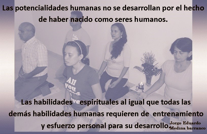 Escuela Gnostica del Ecuador - Mensajes del Director - Jorge Eduardo Medina Barranco 